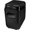 Image de Fellowes Destructeur de documents AutoMax 200C coupe croisée DIN P4 - 200 feuilles - corbeille 32L