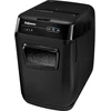 Image de Fellowes Destructeur de documents AutoMax 150C coupe croisée DIN P4 - 150 feuilles - corbeille 32L