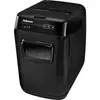 Image de Fellowes automax 150c destructeur de papier destruction croisée 23 cm noir, gris