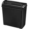 Image de Fellowes Destructeur de documents Powershred P-25S coupe droite DIN P1 - 5 feuilles - corbeille 11L
