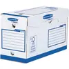 Image de Boîte archives A4 Bankers Box + Heavy Duty - Dos 15 cm - Lot de 20