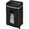 Image de Destructeur Fellowes 450M - coupe micro-particules - corbeille 22L - sécurité P-5