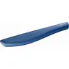 Image de Repose-poignet pour clavier Fellowes PlushTouch - bleu