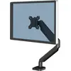 Image de Fellowes Bras support écran simple articulé Platinum Series jusqu'à 40 pouces - Noir