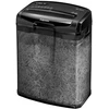 Image de Fellowes Destructeur de documents M-7CM coupe croisée DIN P4 - 7 feuilles - corbeille 13L