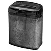 Image de Fellowes m-7cm destructeur de papier découpage en particules noir