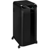 Image de Fellowes Destructeur de documents AutoMax 550C coupe croisée DIN P4 - 550 feuilles - corbeille 83L