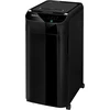 Image de Fellowes Destructeur de documents AutoMax 350C coupe croisée DIN P4 - 350 feuilles - corbeille 68L