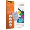 Image de Pochettes Fellowes - A4 - 80 microns - finition mate - pack de 25
