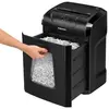 Image de Fellowes Powershred 12C, Destruction croisée, 22,5 cm, 4 x 40 mm, 19 L, 255 feuilles, 2000 mm/min