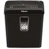 Image de Destructeur de documents Fellowes Powershred P30-C - Coupe croisée DIN P4 - 6 feuilles - Corbeille 15L