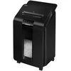 Image de Fellowes Destructeur de documents AutoMax 100M coupe croisée mini-cut DIN P4 - 100 feuilles - corbeille 23L