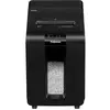 Image de Fellowes automax 100m destructeur de papier découpage en particules 22 cm noir