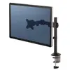 Image de Bras porte-écran simple Fellowes Reflex - Noir