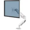 Image de Fellowes Bras support écran articulé simple EPPA jusqu'à 40 pouces - Blanc
