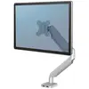Image de Bras porte-écran articulé simple Fellowes Platinum Series - gris