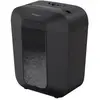 Image de Fellowes powershred lx45 destructeur de papier destruction croisée noir