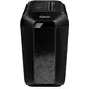 Image de Fellowes lx65 destructeur de papier destruction croisée 4 cm noir