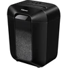 Image de Fellowes Destructeur de documents LX41 coupe croisée DIN P4 - 8 feuilles - Corbeille 17 L