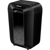 Image de Fellowes Destructeur de documents Powershred LX70 coupe croisée DIN P4 - 11 feuilles - Corbeille 18L - Noir