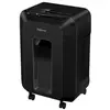 Image de Fellowes automax 80m destructeur de papier découpage en particules 22 cm noir
