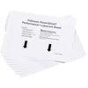 Image de Fellowes Feuilles de lubrification pour destructeur Performance + - Lot de 10 feuilles