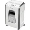 Image de Fellowes Destructeur de documents Powershred 15C coupe croisée DIN P4 - 15 feuilles - Corbeille 19 L - Blanc