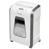 Image de Fellowes 15c destructeur de papier destruction croisée 22,4 cm blanc