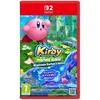 Image de Kirby et le Monde Oublié + Le Pays des Étoiles Filantes - Nintendo Switch 2 Edition   Jeu Nintendo Switch 2 en occasion ou reconditionné