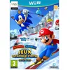 Image de Mario & Sonic aux Jeux Olympiques 2014 Jeu Wii U en occasion ou reconditionné