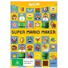 Image de Jeu vidéo - Nintendo - Super Mario Maker - Plateforme - PEGI 3+ - Wii U en occasion ou reconditionné