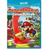 Image de Paper Mario Color Splash Jeu Wii U en occasion ou reconditionné