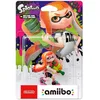 Image de Figurine Amiibo - Fille Inkling   Collection Splatoon en occasion ou reconditionné