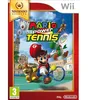 Image de Mario Power Tennis Selects Jeu Wii en occasion ou reconditionné