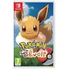 Image de Pokémon: Lets Go Évoli   Jeu Nintendo Switch en occasion ou reconditionné