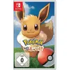 Image de Jeu Nintendo Switch - Pokémon: Lets Go Evoli Import allemand en occasion ou reconditionné