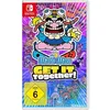 Image de Jeu vidéo - Nintendo - WarioWare Get it Together - Nintendo Switch - Casual - Standard en occasion ou reconditionné