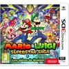 Image de Mario & Luigi : Superstar Saga + Les sbires de Bowser Jeu 3DS en occasion ou reconditionné