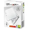 Image de Console portable - Nintendo - New 3DS XL Blanche et Perle - Ecran 3D 4 88 pouces - Ecran tactile 4 18 pouces en occasion ou reconditionné