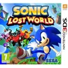 Image de Sonic Lost World Jeu 3DS en occasion ou reconditionné