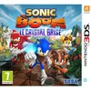 Image de Sonic Boom : Le Cristal Brisé Jeu 3DS en occasion ou reconditionné