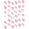 Image de Décoration guirlande Baby Shower Fille (Lot de 6)