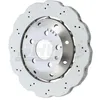 Image de Disque de frein SHW ARX48221 arrière, ventilé, à haute teneur en carbone, 1 pièce