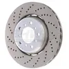 Image de Disque de frein SHW BFL42841 avant, ventilé, à haute teneur en carbone, 1 pièce