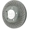 Image de Disque de frein SHW PFR39872 avant, ventilé, à haute teneur en carbone, 1 pièce