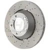 Image de Disque de frein SHW PRL40598 arrière, ventilé, à haute teneur en carbone, 1 pièce