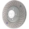 Image de Disque de frein SHW PFR33009 avant, ventilé, à haute teneur en carbone, 1 pièce