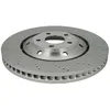 Image de Disque de frein SHW LFR47412 avant, ventilé, à haute teneur en carbone, 1 pièce