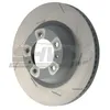 Image de Disque de frein SHW PRL39719 arrière, ventilé, à haute teneur en carbone, 1 pièce