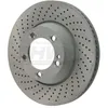 Image de Disque de frein SHW PRL31324 arrière, ventilé, à haute teneur en carbone, 1 pièce